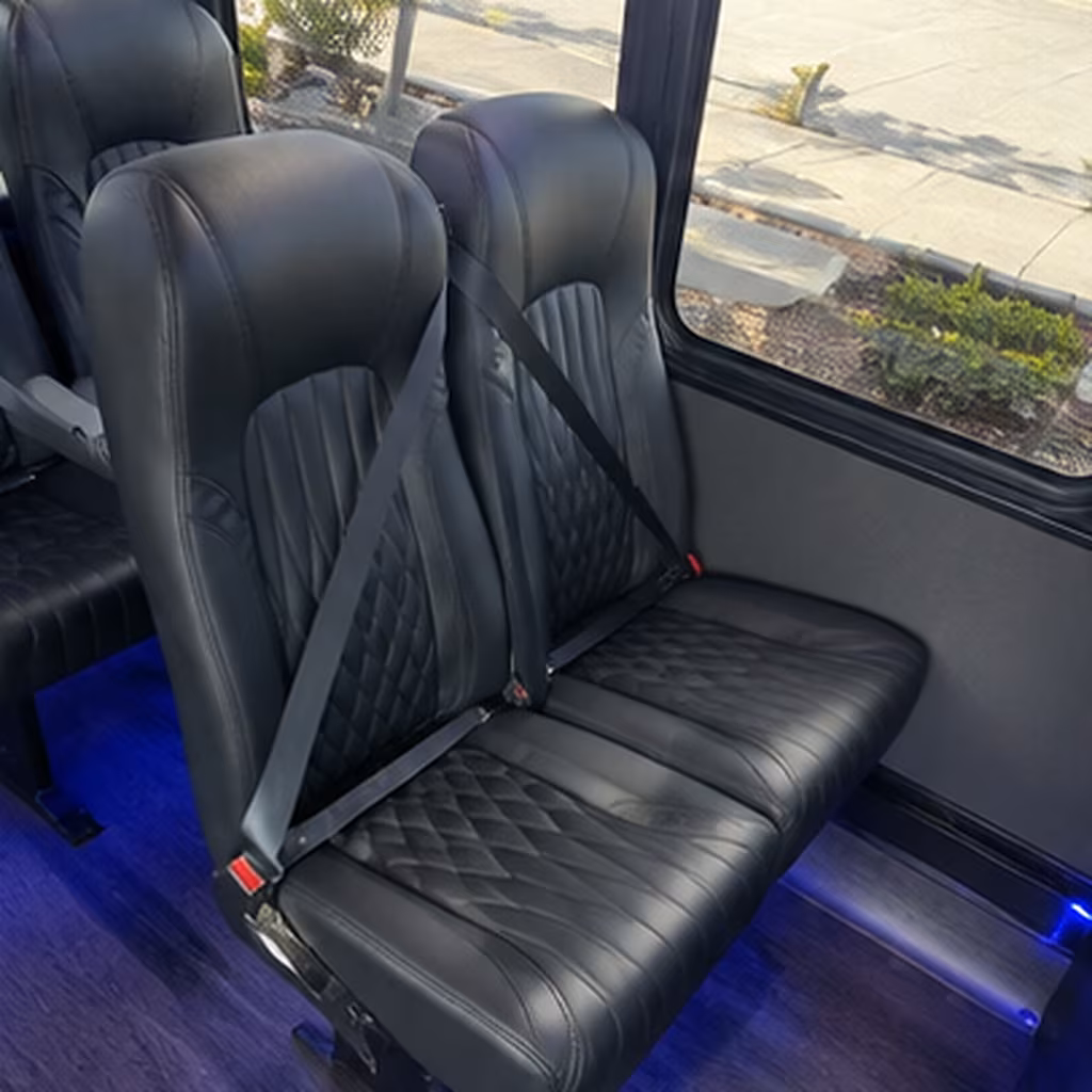 berkeley private event transportation